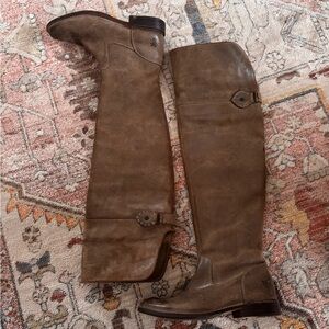 Frye Knee-High Boots